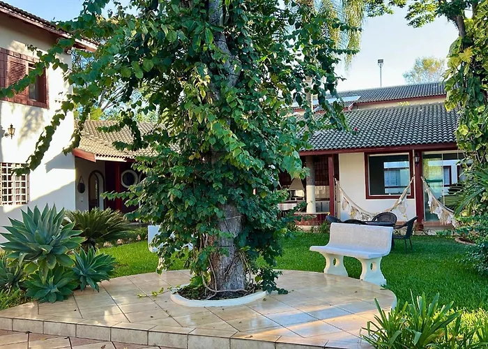 The Helvetia Polo Villa Indaiatuba