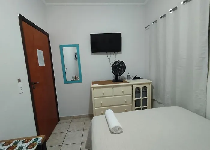 Quarto Hokkaido Na Sakura House Indaiatuba