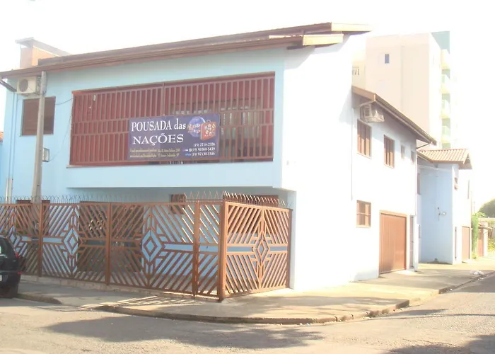 Pousada das Nações Indaiatuba