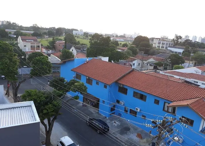 Pousada das Nações Indaiatuba